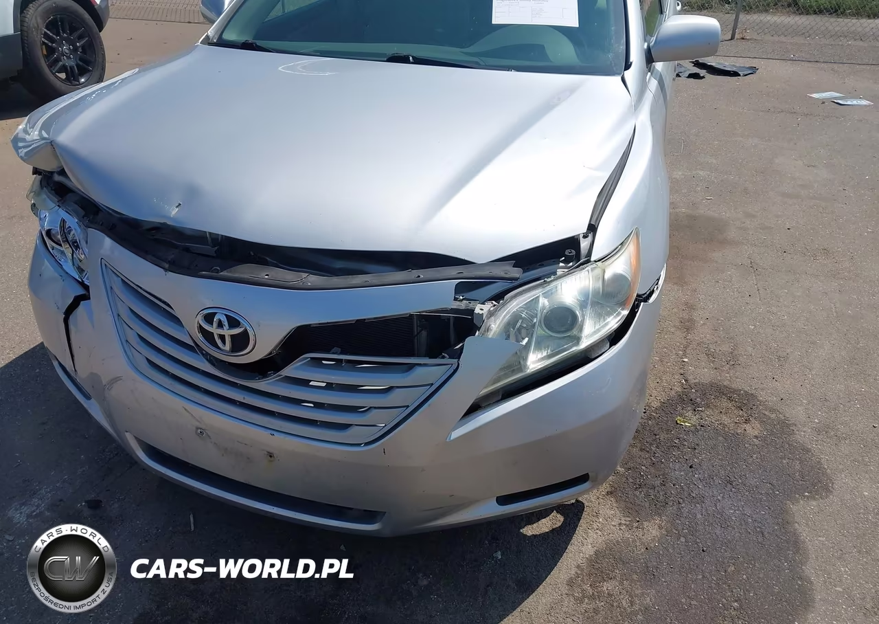 2008 Toyota Camry Le VIN:4T1BE46K28U771232 - 6