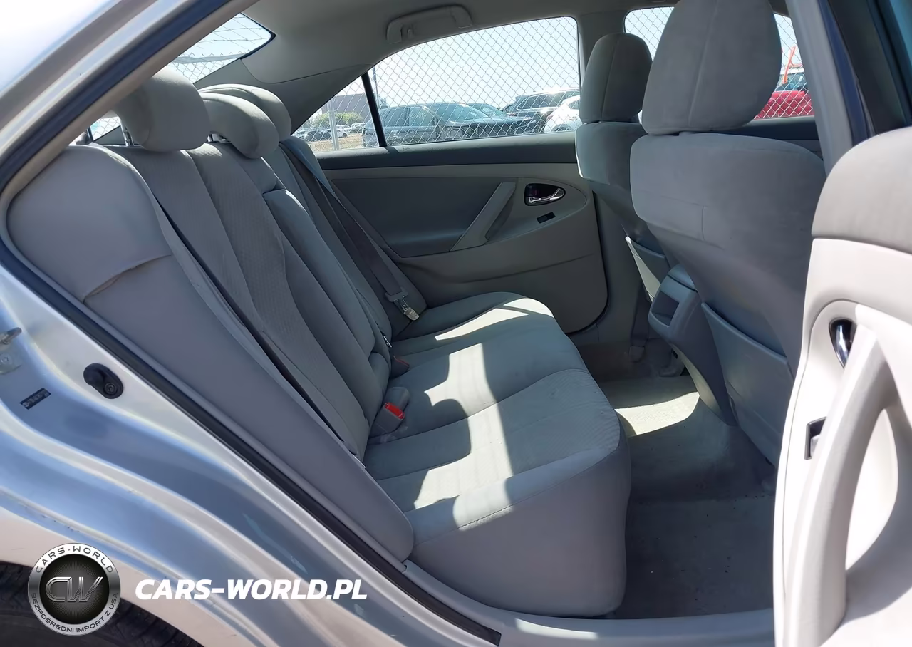 2008 Toyota Camry Le VIN:4T1BE46K28U771232 - 8