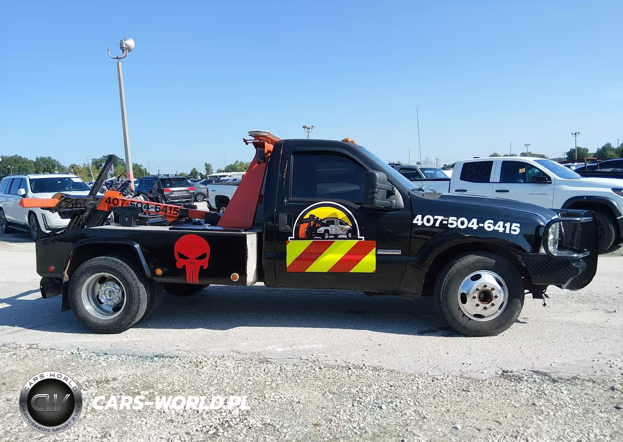 2005 FORD F350 SUPER DUTY VIN:1FDWF36P25EB06972 - 12