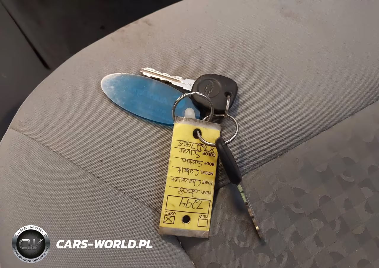 2008 Chevrolet Cobalt Ls VIN:1G1AK58F687227905 - 11