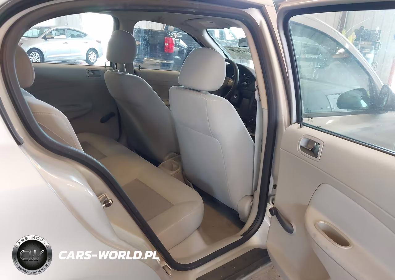 2008 Chevrolet Cobalt Ls VIN:1G1AK58F687227905 - 8