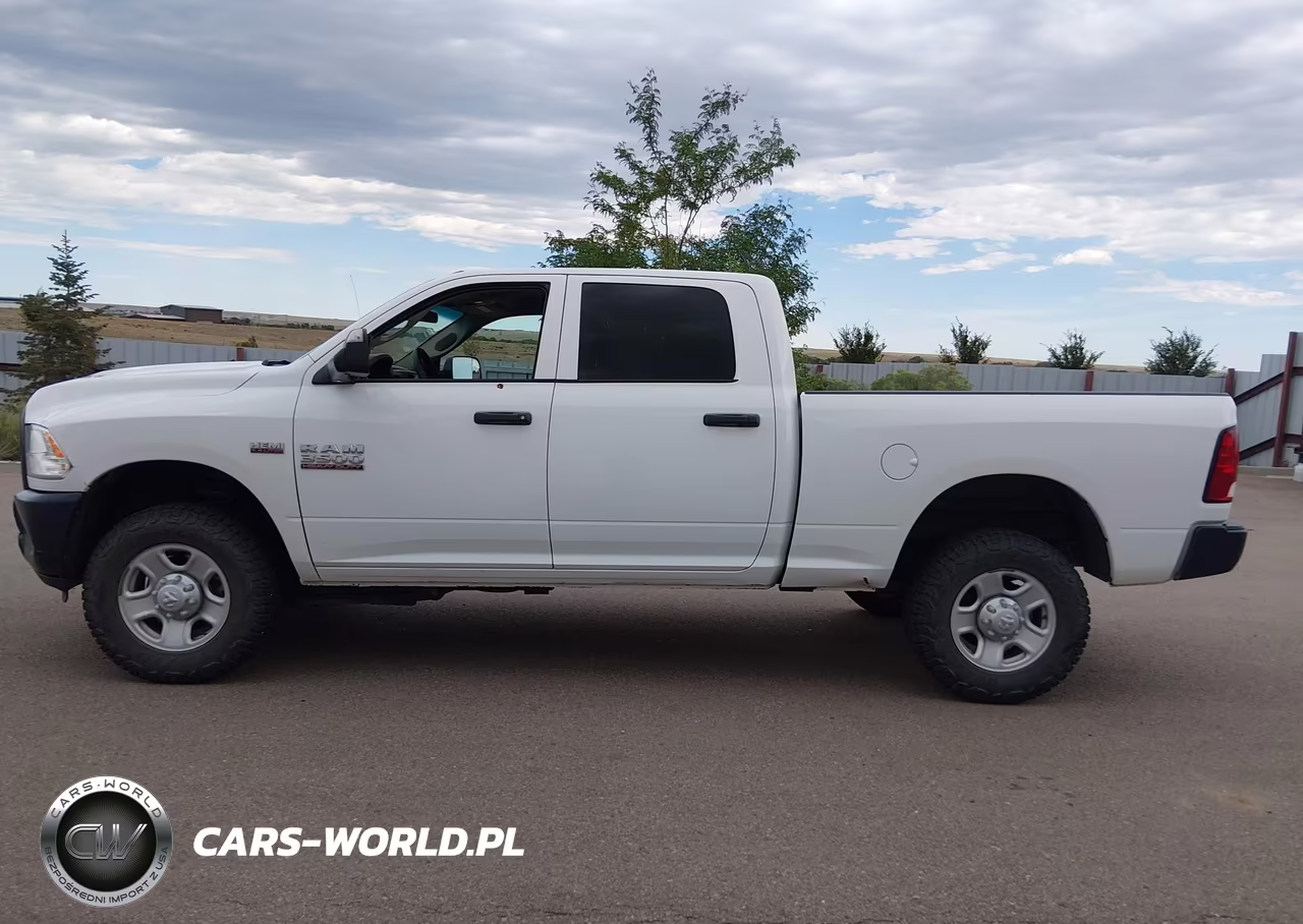 2017 Ram 3500 Tradesman 4X4 6'4 Box VIN:3C63R3CJ1HG714808 - 19