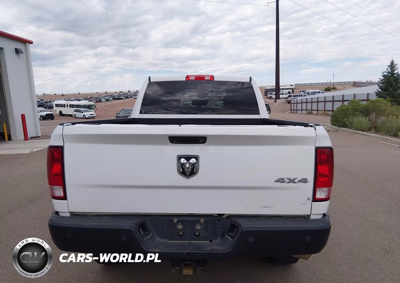 2017 Ram 3500 Tradesman 4X4 6'4 Box VIN:3C63R3CJ1HG714808 - 21