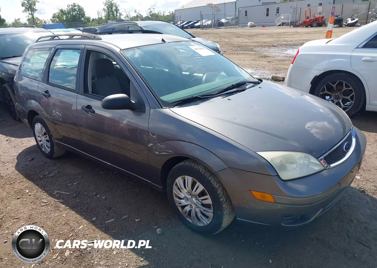 2006 Ford Focus Zxw