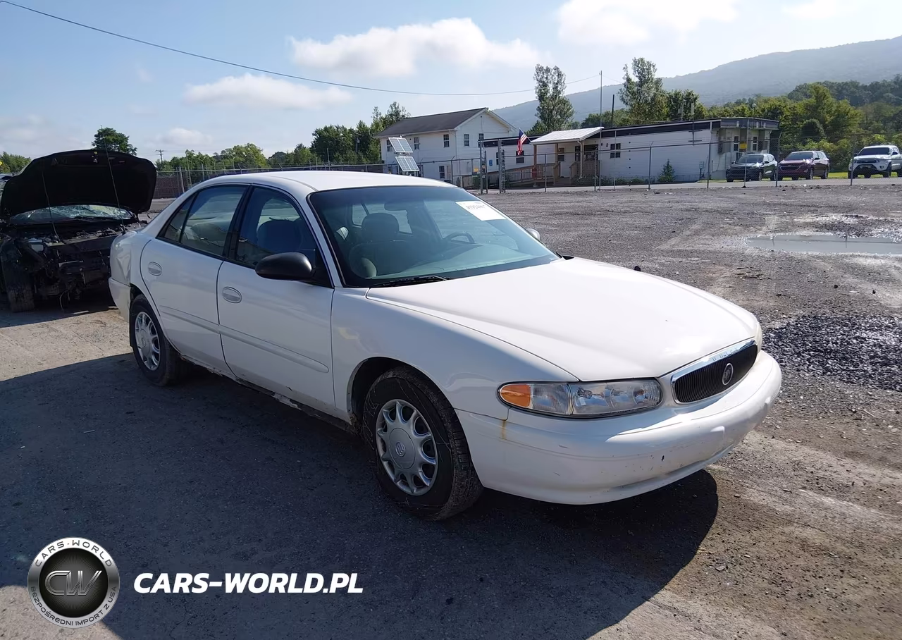 2004 Buick Century – zdjęcie 1 z 11