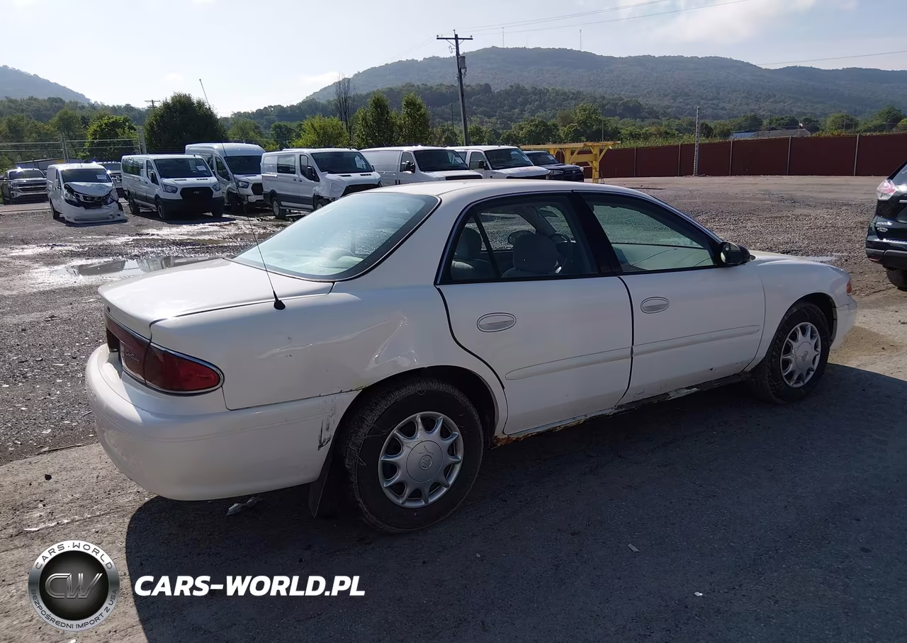2004 Buick Century VIN:2G4WS52J541231747 - 4