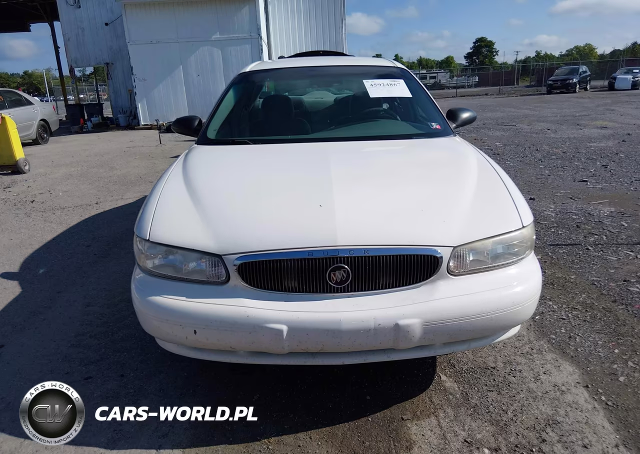 2004 Buick Century VIN:2G4WS52J541231747 - 6
