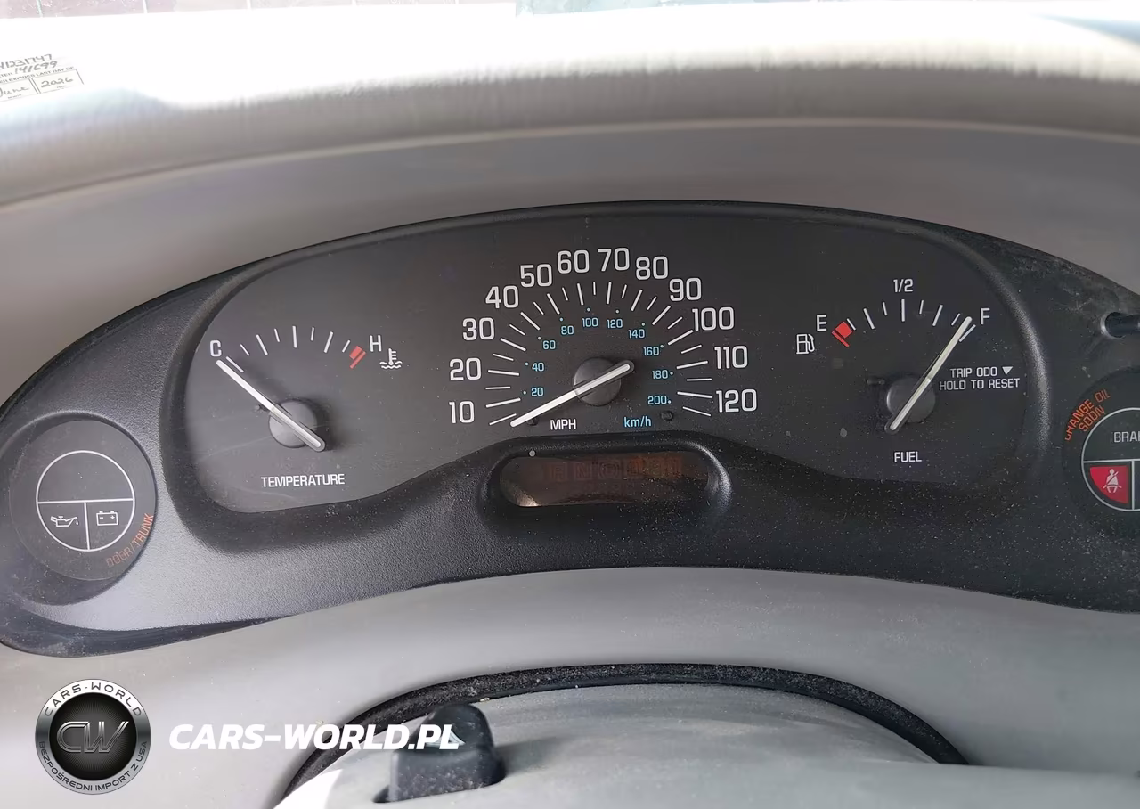 2004 Buick Century VIN:2G4WS52J541231747 - 7
