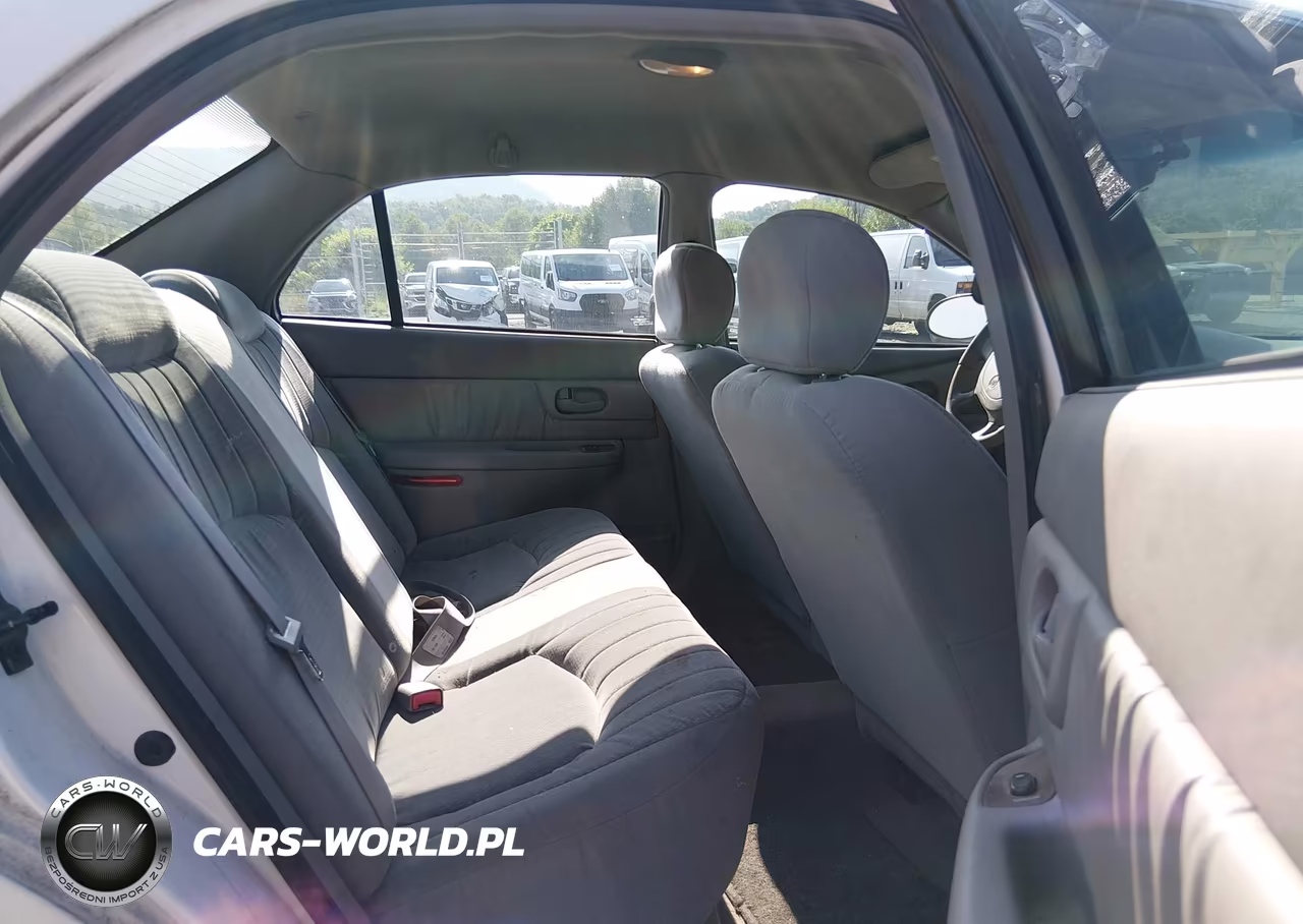 2004 Buick Century VIN:2G4WS52J541231747 - 8