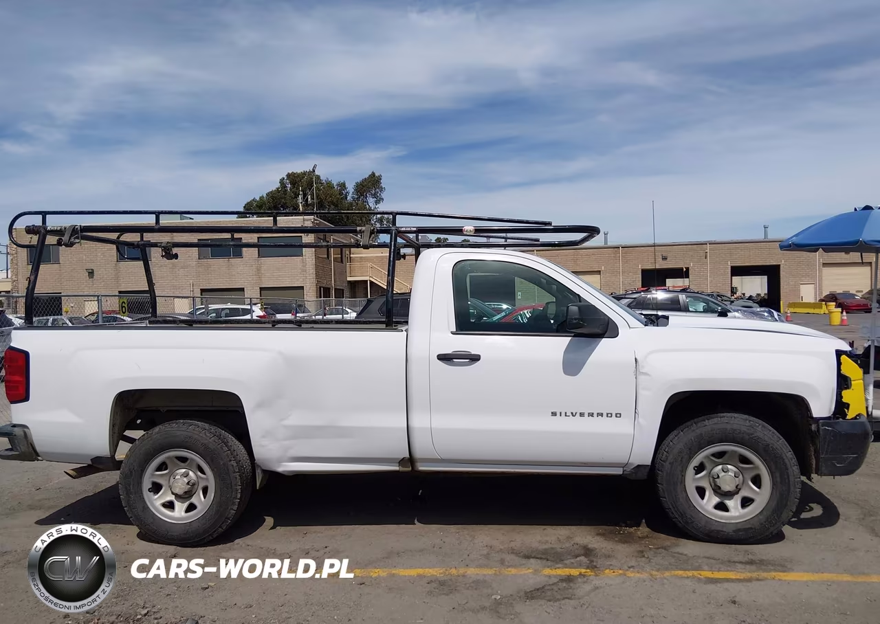 2016 Chevrolet Silverado 1500 Work Truck VIN:1GCNCNEH9GZ134875 - 14