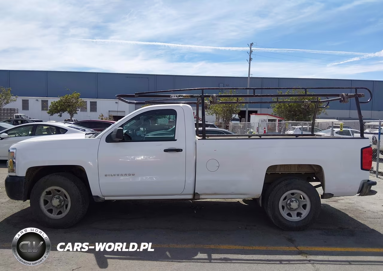 2016 Chevrolet Silverado 1500 Work Truck VIN:1GCNCNEH9GZ134875 - 15