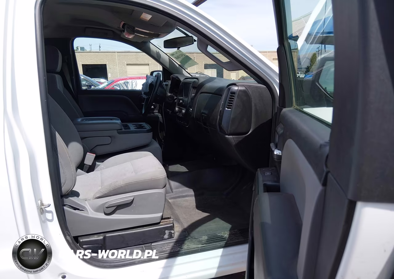 2016 Chevrolet Silverado 1500 Work Truck VIN:1GCNCNEH9GZ134875 - 5