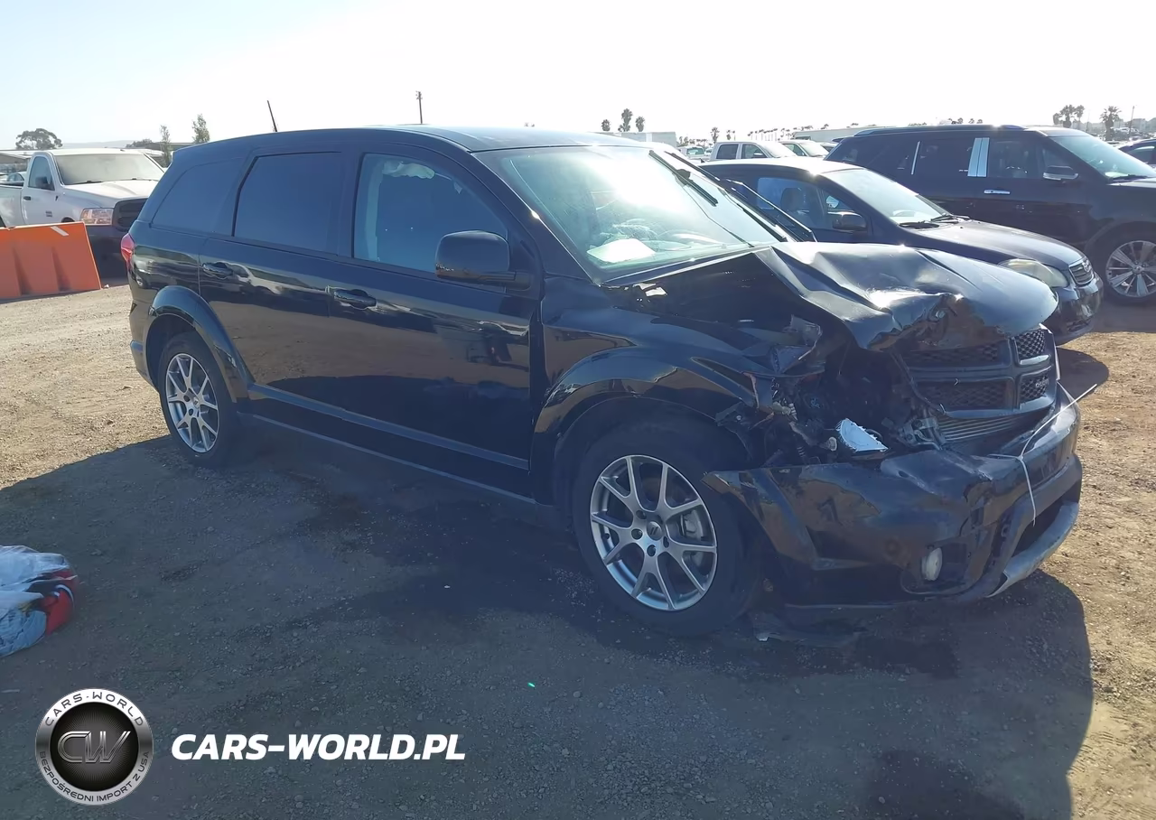 2018 Dodge Journey Gt – zdjęcie 1 z 17
