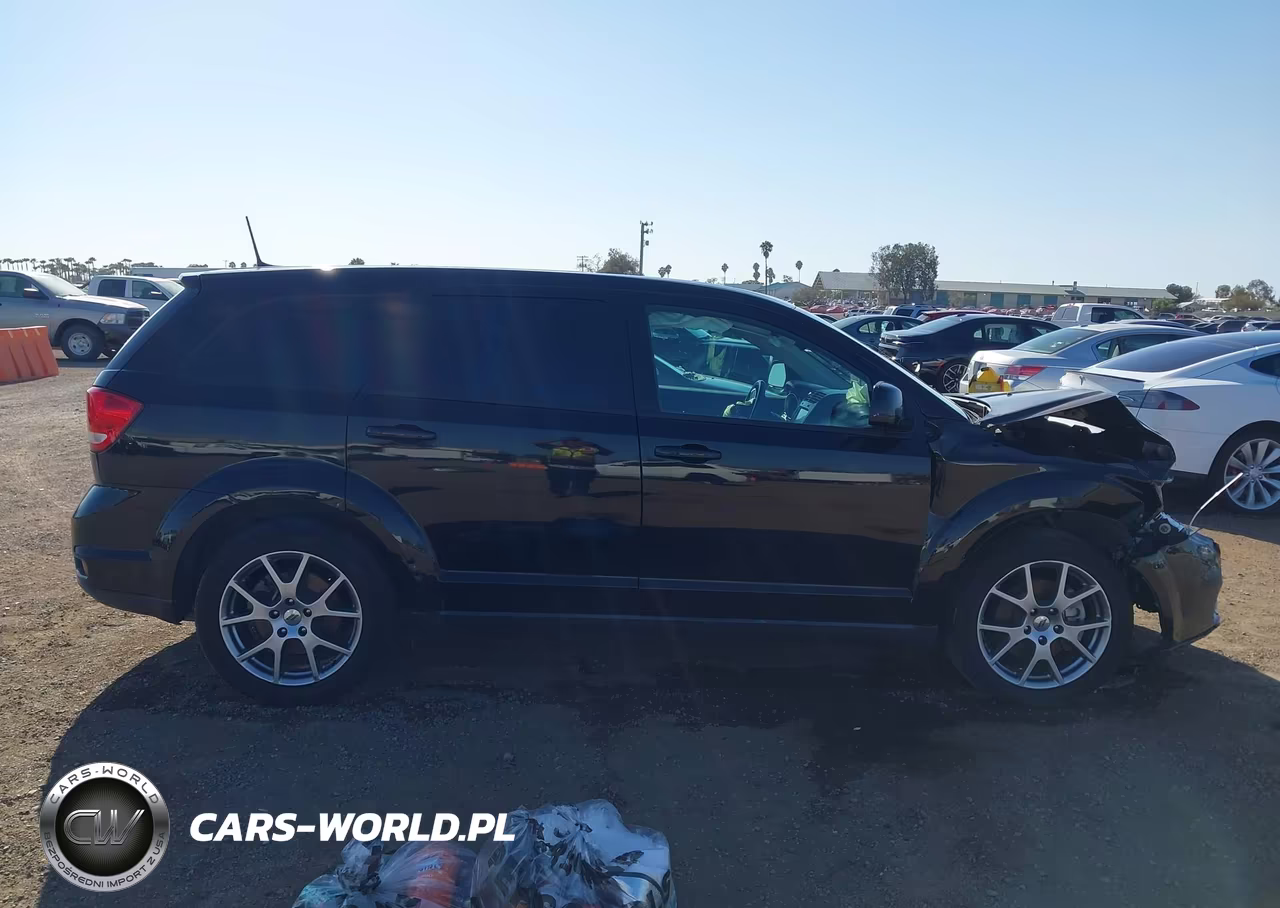 2018 Dodge Journey Gt VIN:3C4PDCEG9JT516422 - 14