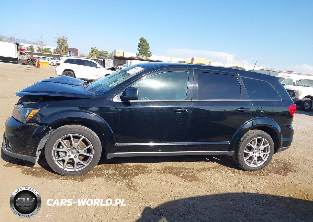 2018 Dodge Journey Gt VIN:3C4PDCEG9JT516422 - 15