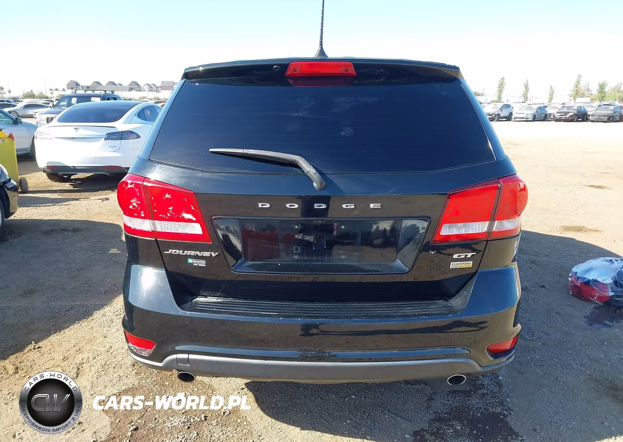 2018 Dodge Journey Gt VIN:3C4PDCEG9JT516422 - 17