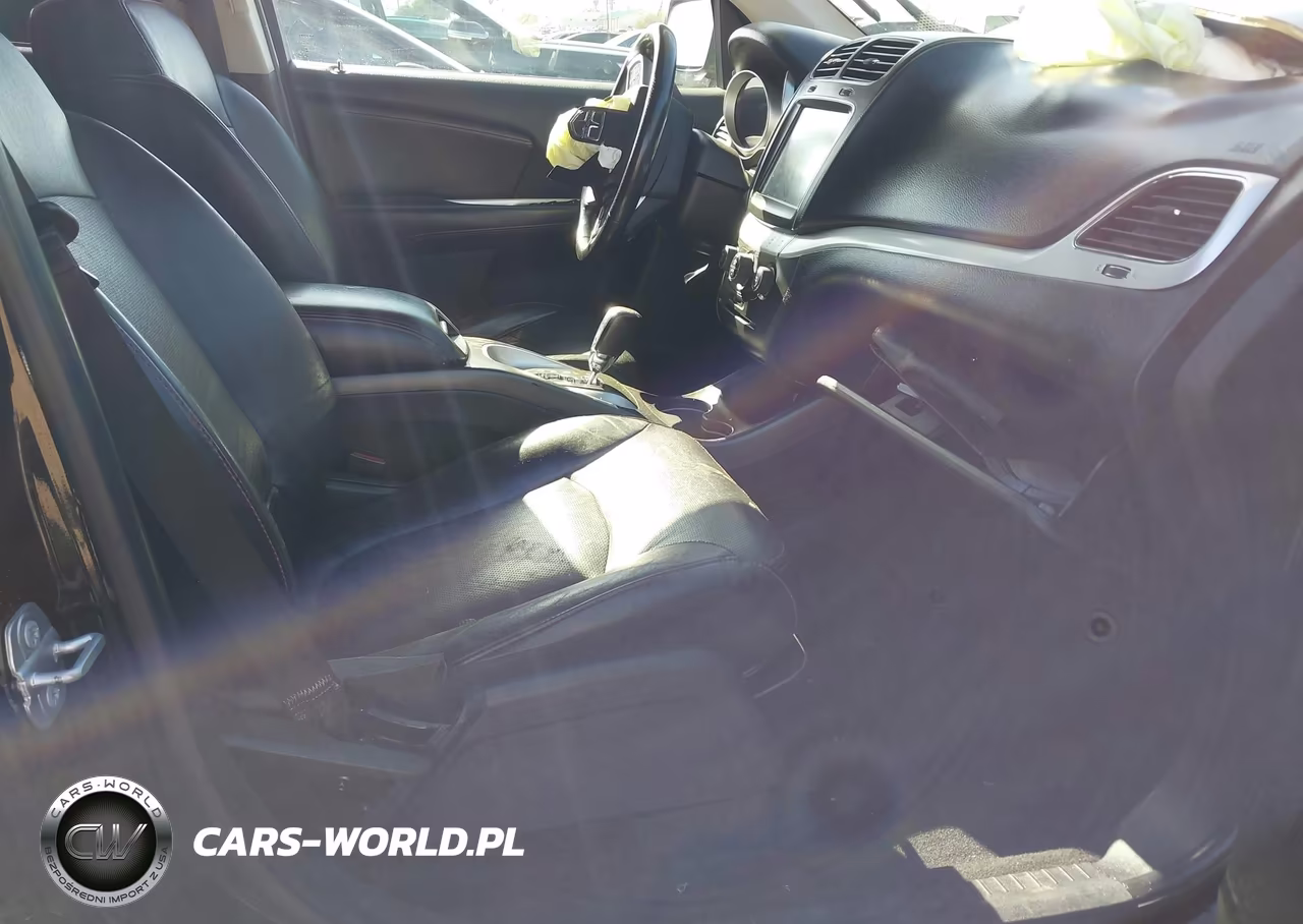 2018 Dodge Journey Gt VIN:3C4PDCEG9JT516422 - 5