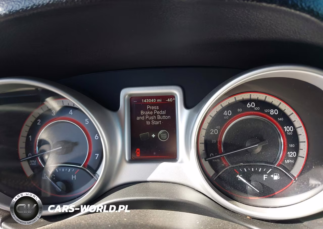 2018 Dodge Journey Gt VIN:3C4PDCEG9JT516422 - 7