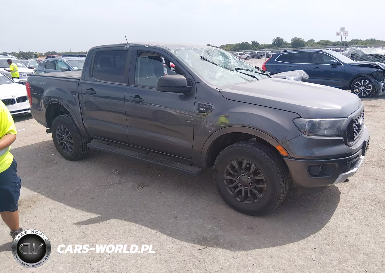 2019 Ford Ranger Xlt