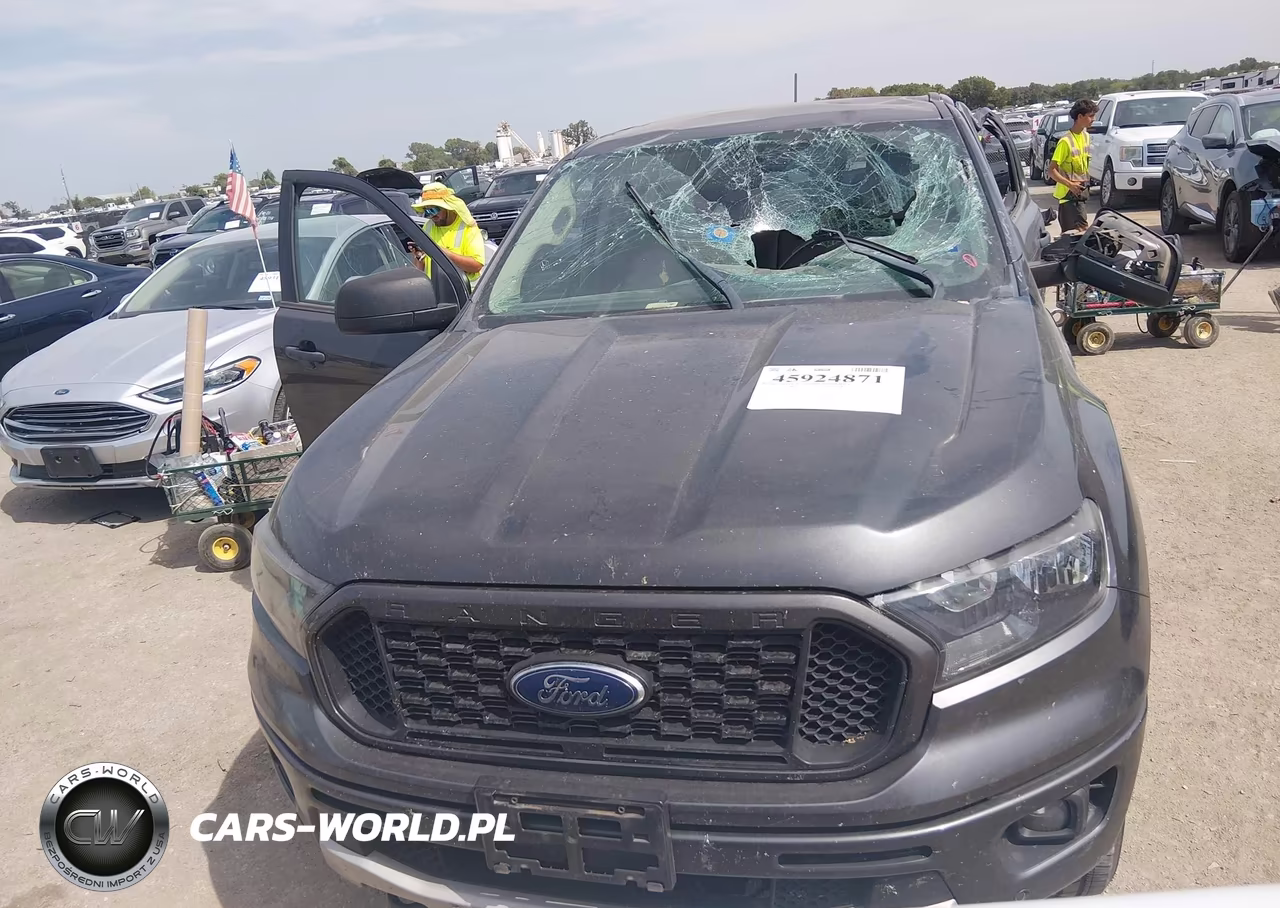 2019 Ford Ranger Xlt VIN:1FTER4EH9KLA70924 - 12