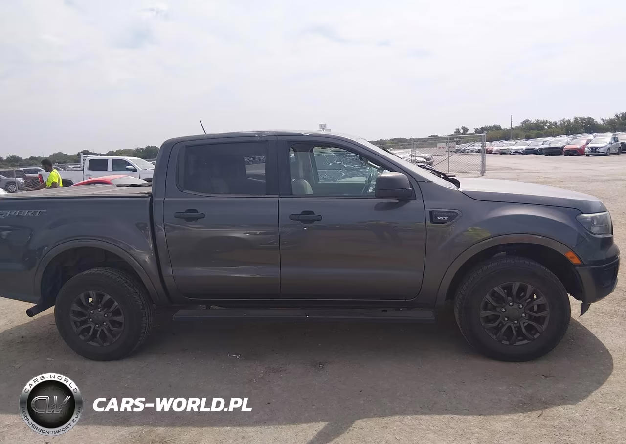 2019 Ford Ranger Xlt VIN:1FTER4EH9KLA70924 - 13