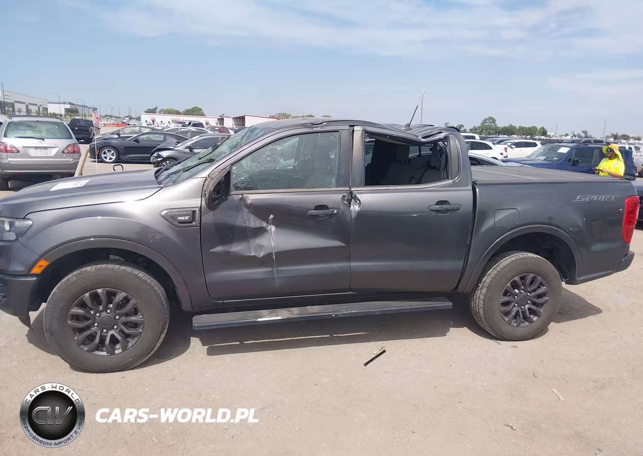 2019 Ford Ranger Xlt VIN:1FTER4EH9KLA70924 - 14