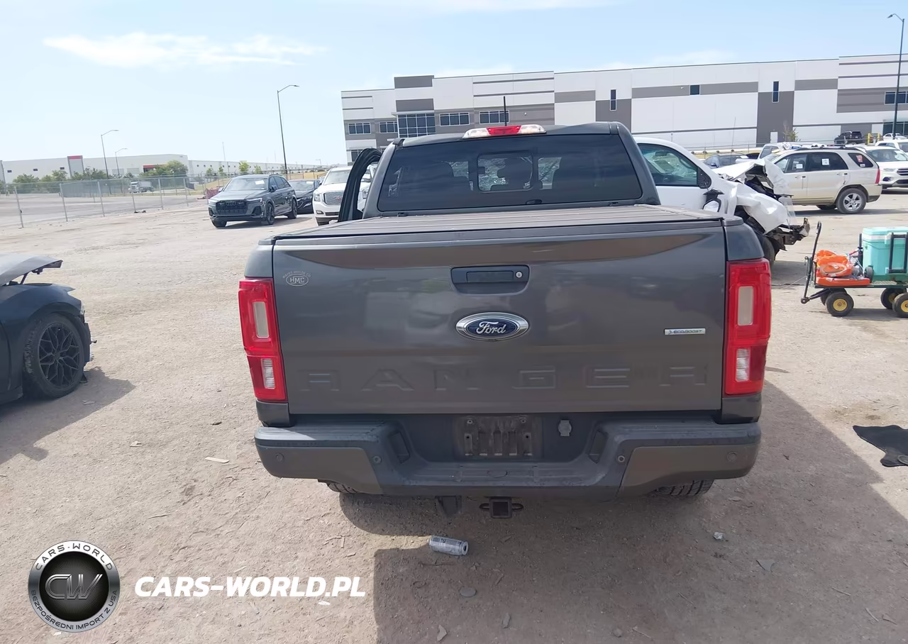 2019 Ford Ranger Xlt VIN:1FTER4EH9KLA70924 - 16
