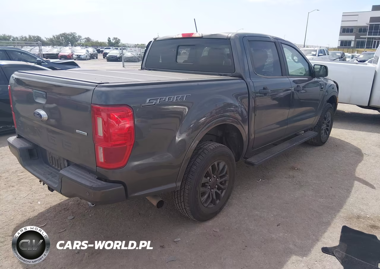 2019 Ford Ranger Xlt VIN:1FTER4EH9KLA70924 - 4