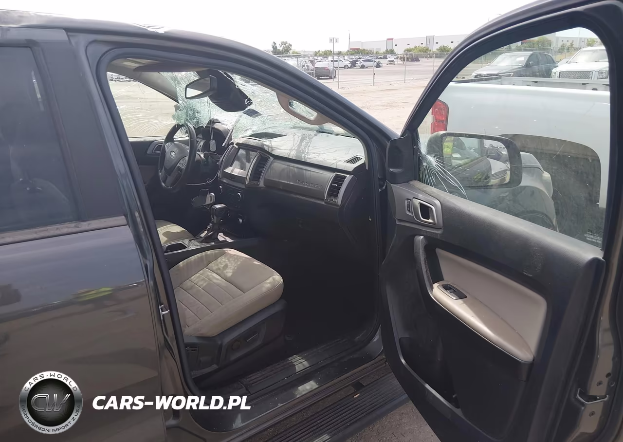 2019 Ford Ranger Xlt VIN:1FTER4EH9KLA70924 - 5