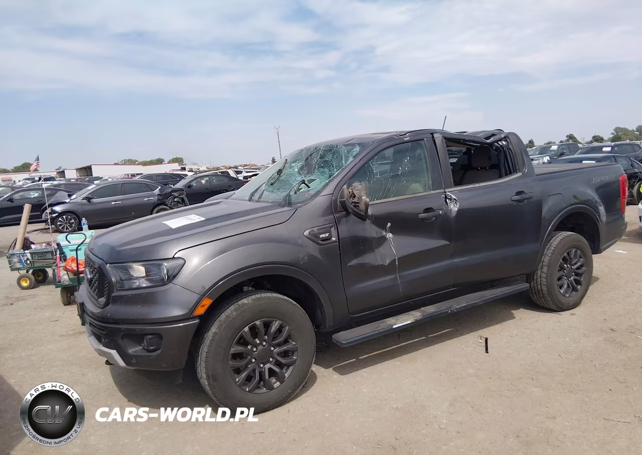 2019 Ford Ranger Xlt VIN:1FTER4EH9KLA70924 - 6