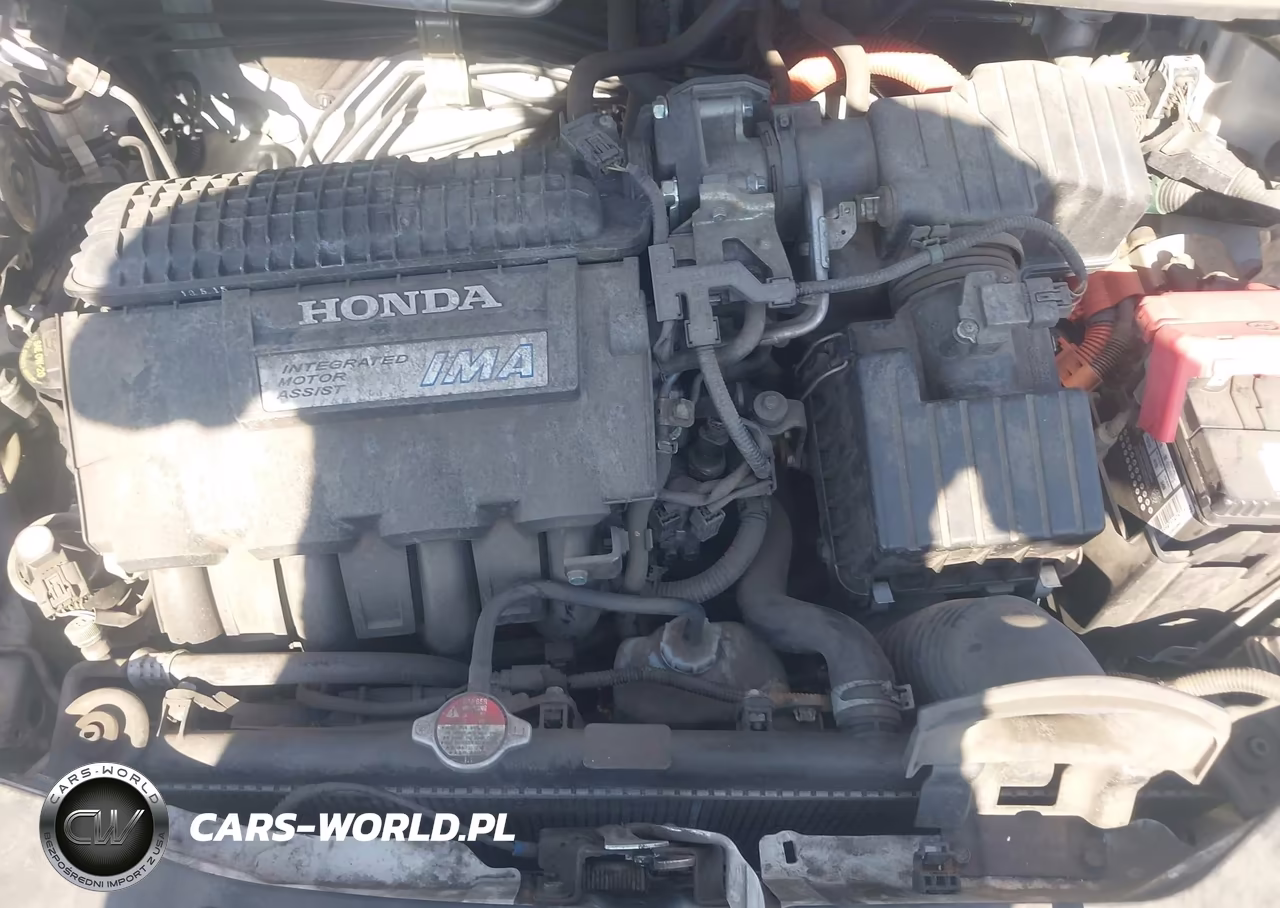 2013 Honda Insight VIN:JHMZE2H39DS005872 - 10