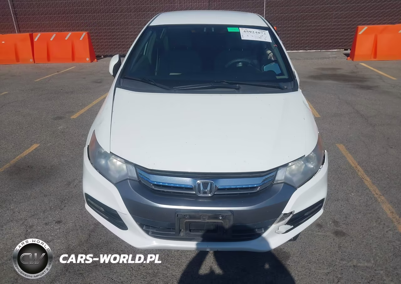 2013 Honda Insight VIN:JHMZE2H39DS005872 - 11