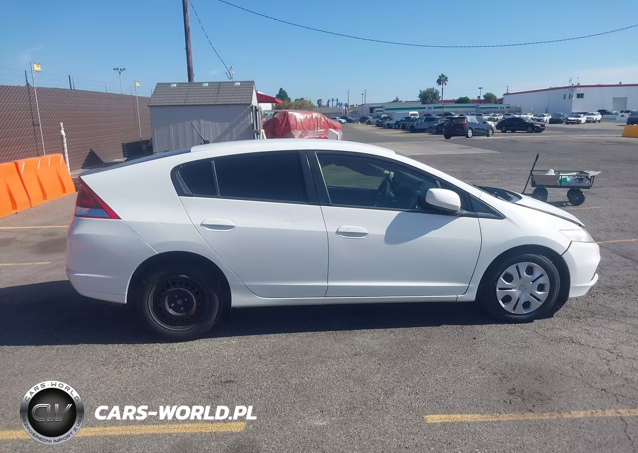 2013 Honda Insight VIN:JHMZE2H39DS005872 - 12