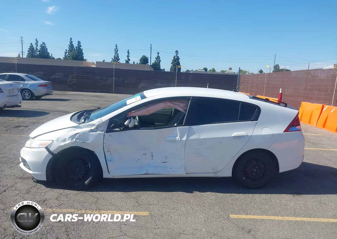 2013 Honda Insight VIN:JHMZE2H39DS005872 - 13