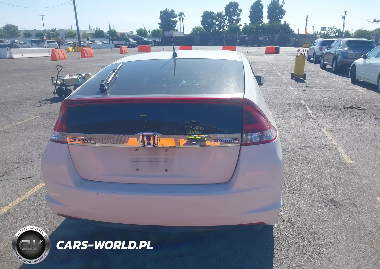 2013 Honda Insight VIN:JHMZE2H39DS005872 - 15