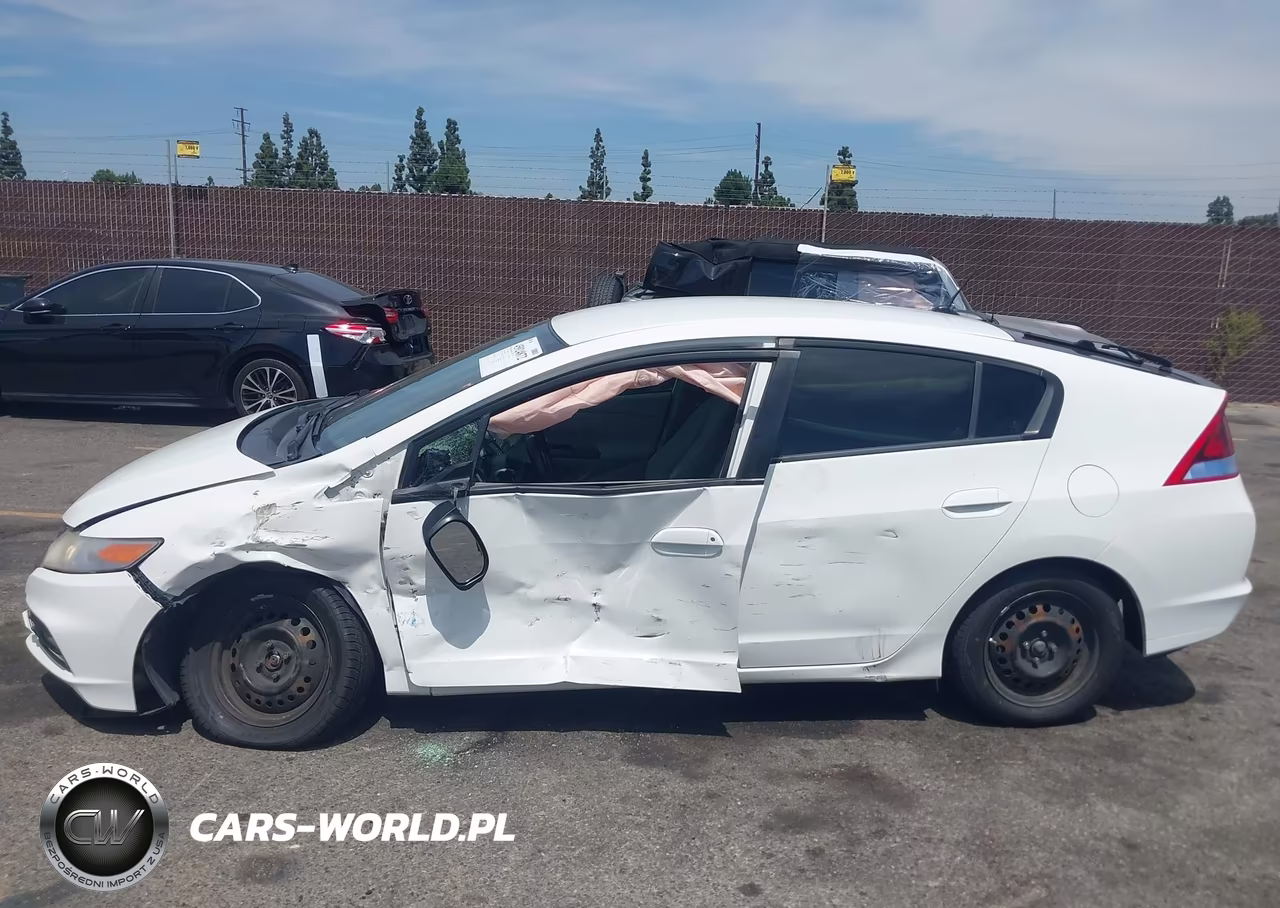 2013 Honda Insight VIN:JHMZE2H39DS005872 - 16