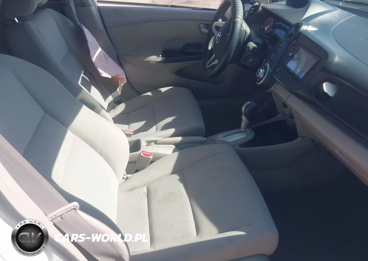 2013 Honda Insight VIN:JHMZE2H39DS005872 - 5