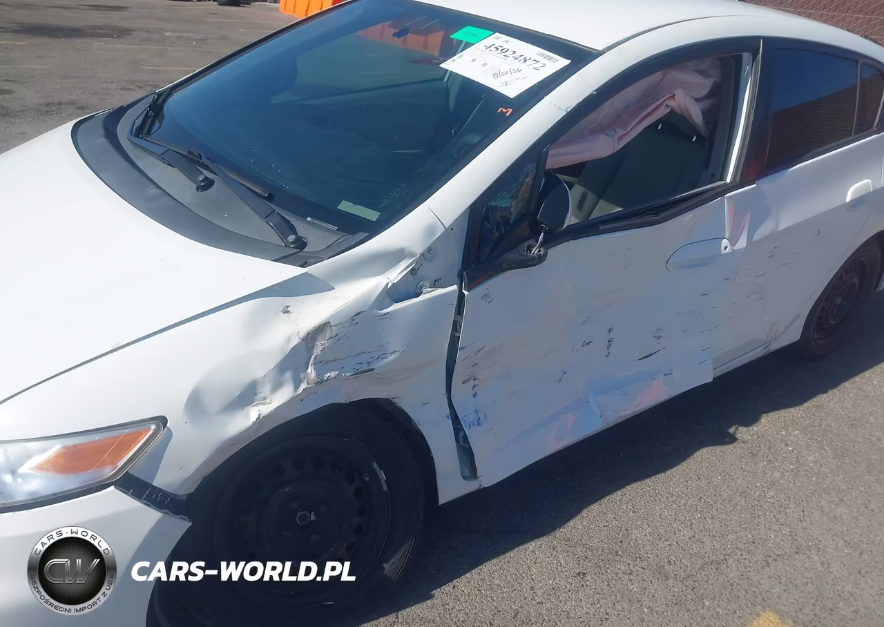 2013 Honda Insight VIN:JHMZE2H39DS005872 - 6