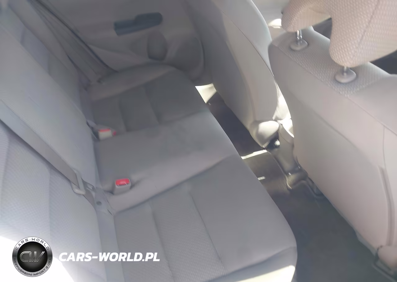 2013 Honda Insight VIN:JHMZE2H39DS005872 - 8