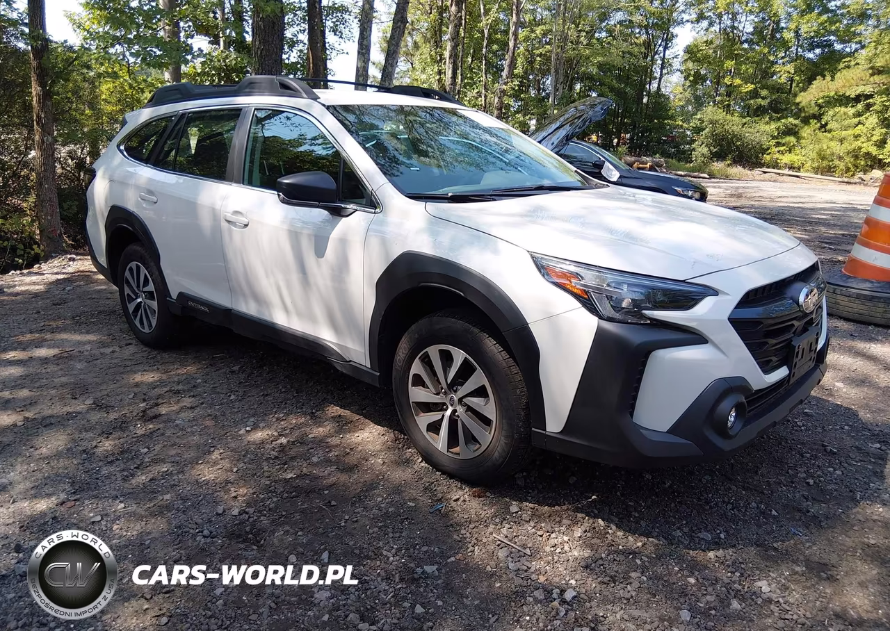2025 Subaru Outback