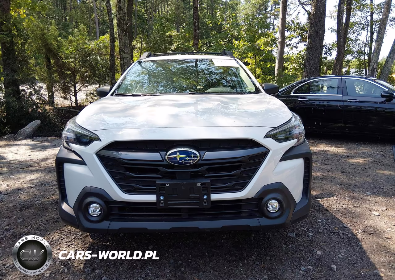 2025 Subaru Outback VIN:4S4BTAAC9S3189680 - 12