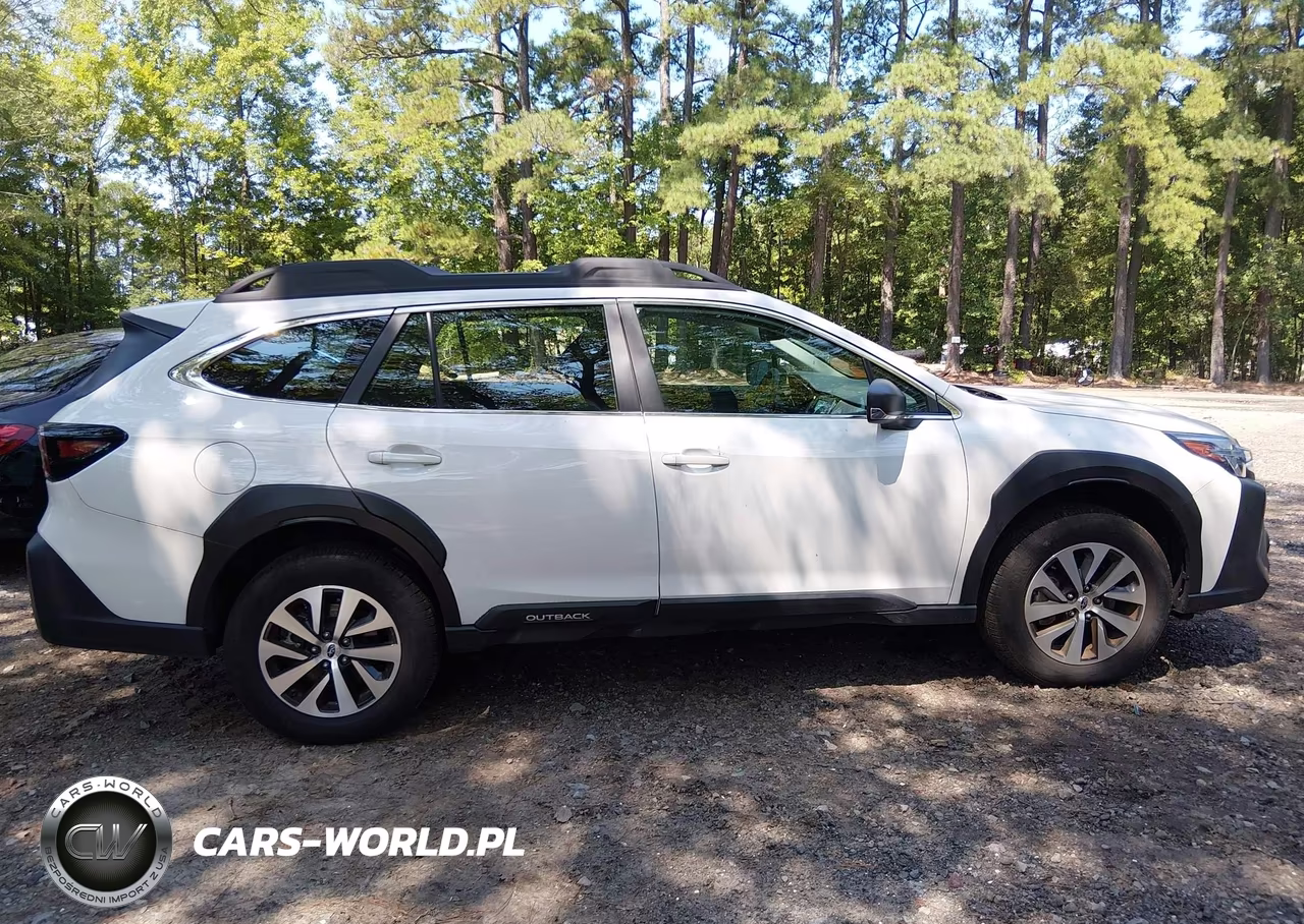 2025 Subaru Outback VIN:4S4BTAAC9S3189680 - 13