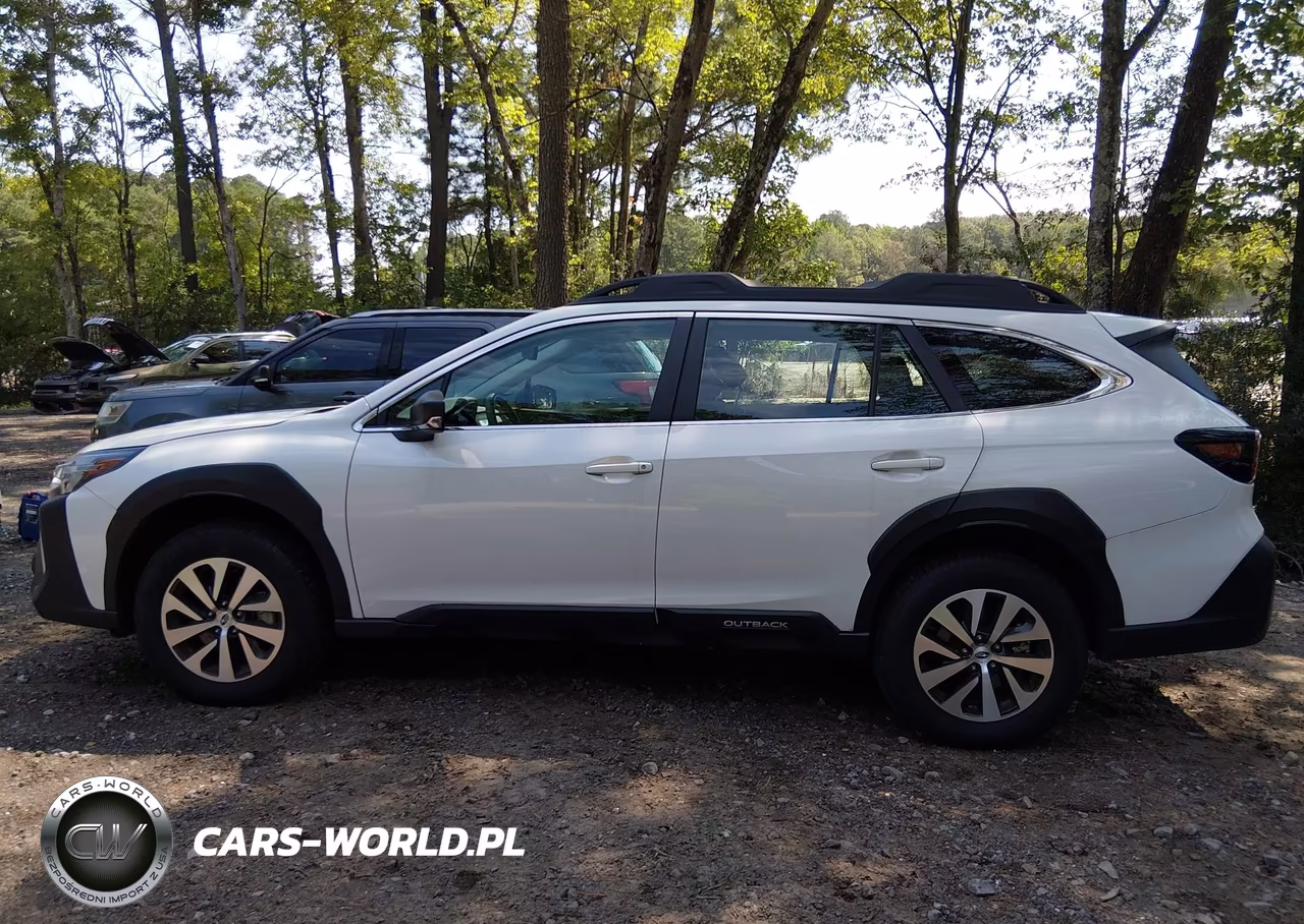 2025 Subaru Outback VIN:4S4BTAAC9S3189680 - 14
