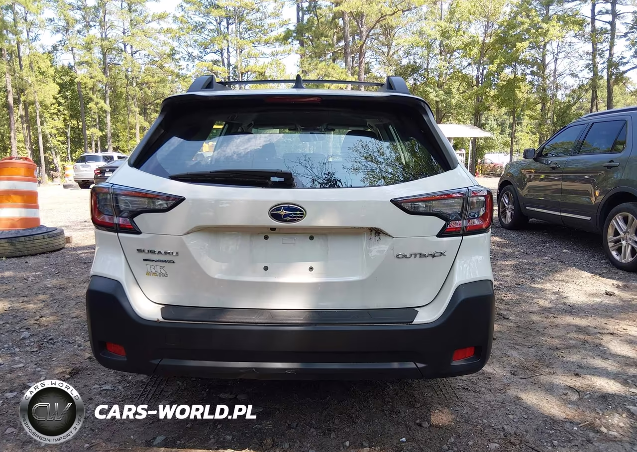 2025 Subaru Outback VIN:4S4BTAAC9S3189680 - 16