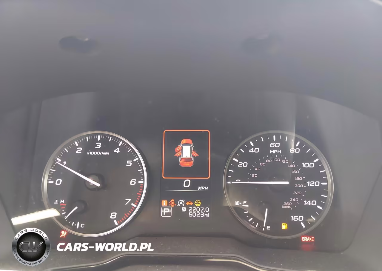 2025 Subaru Outback VIN:4S4BTAAC9S3189680 - 7
