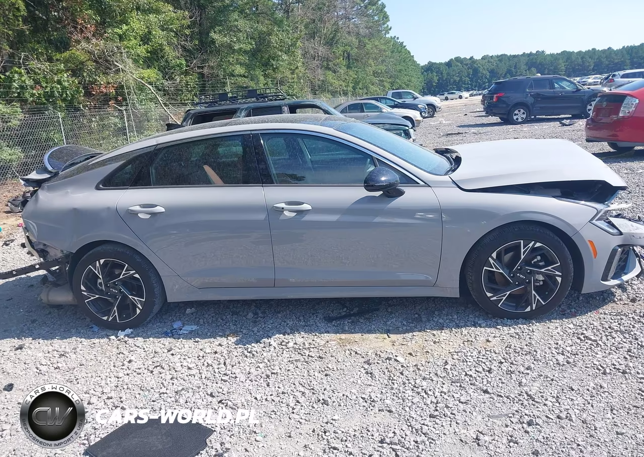 2025 Kia K5 Gt-Line VIN:KNAG64J76S5304131 - 14