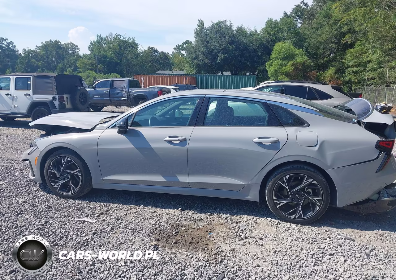 2025 Kia K5 Gt-Line VIN:KNAG64J76S5304131 - 15
