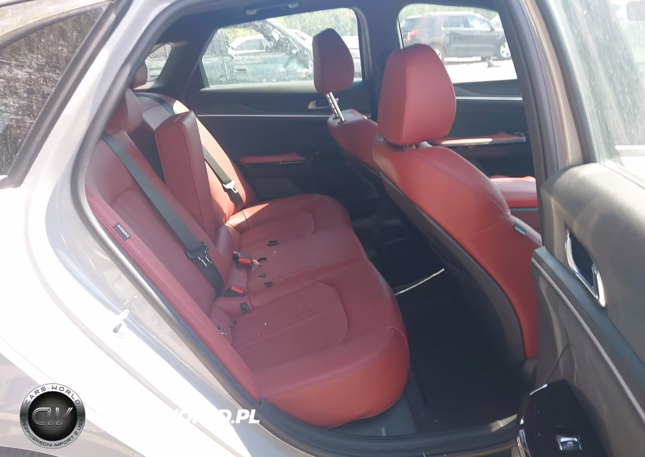 2025 Kia K5 Gt-Line VIN:KNAG64J76S5304131 - 8