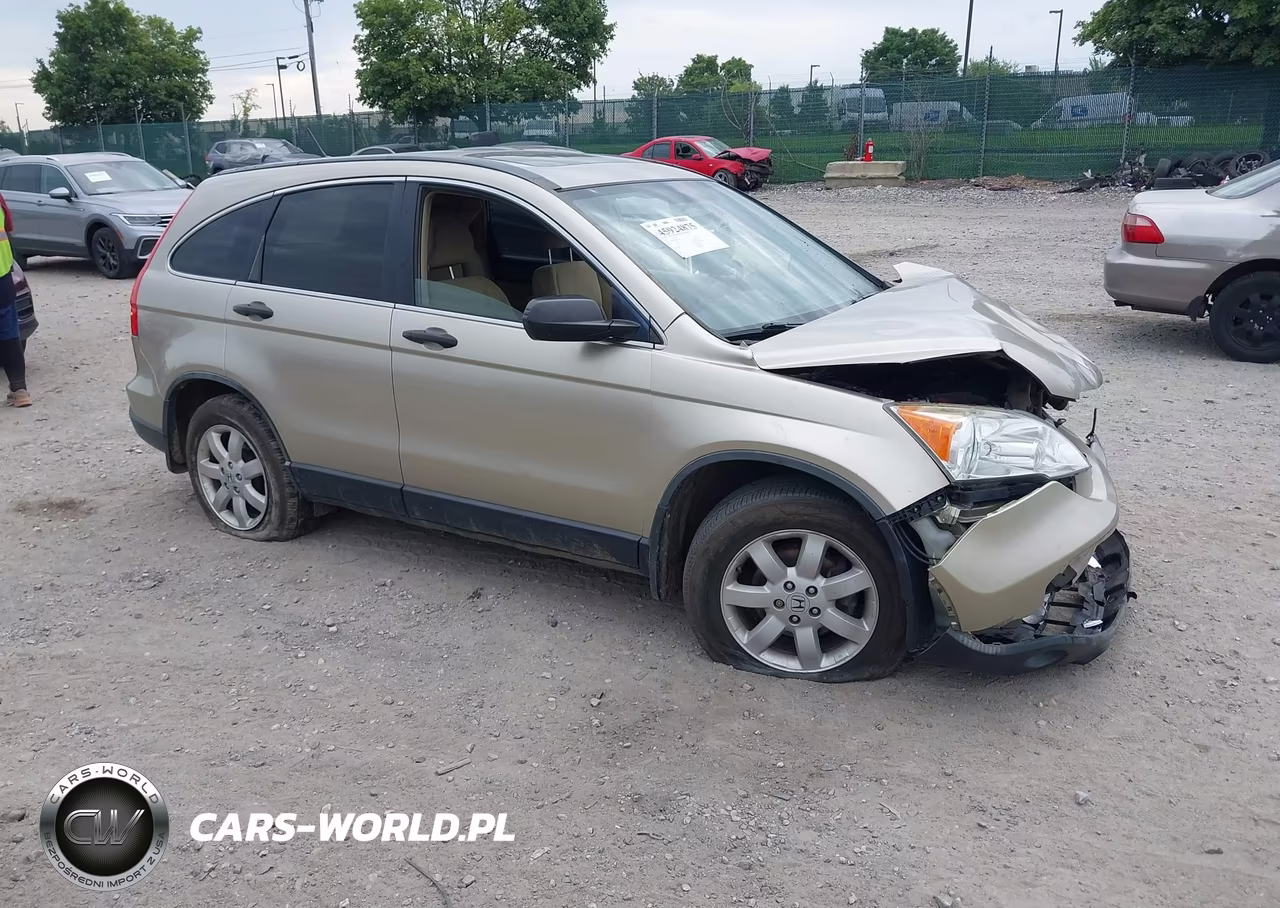 2007 Honda Cr-V Ex – zdjęcie 1 z 15