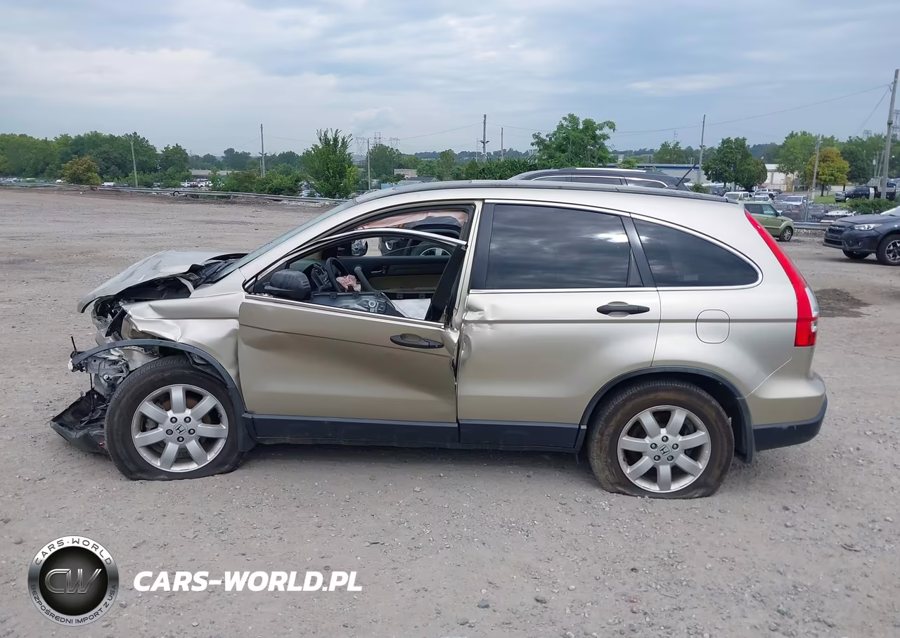 2007 Honda Cr-V Ex VIN:JHLRE48517C048361 - 13